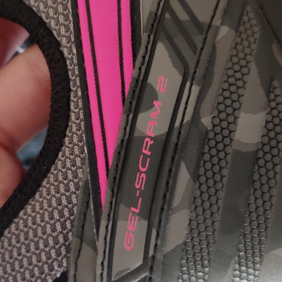 Asics, Gel-Scram 2, Size 11 - Picture 6 of 6